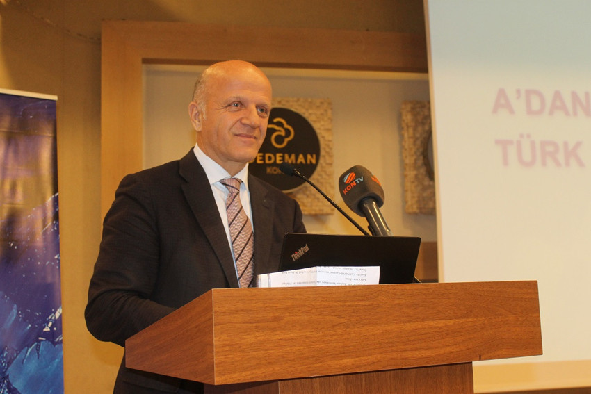 Hukuk ekonomiyi, ekonomi de hukuku takip etmek zorunda - Resim : 5