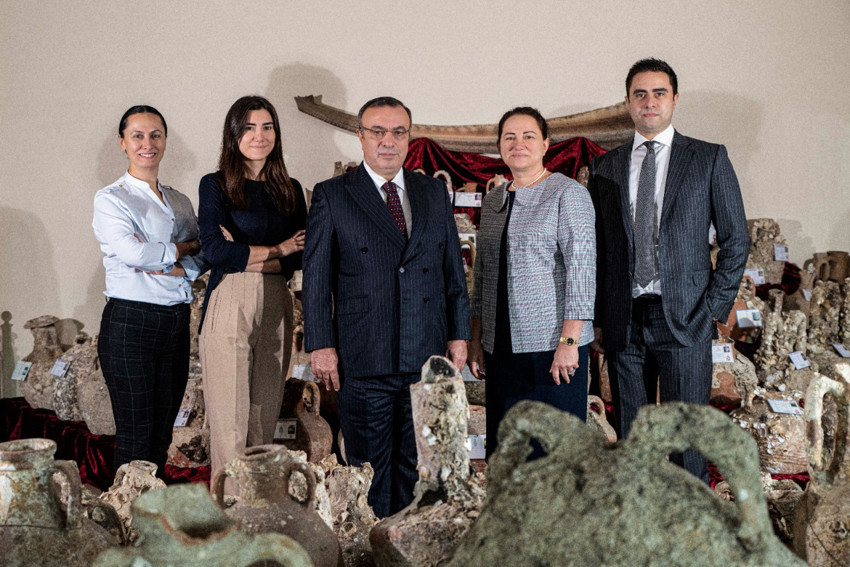 Balık avcılığında rekabeti Akdeniz’in ortasına taşıdı - Resim : 2