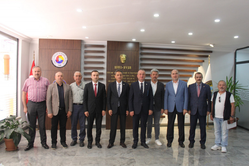 Sinop Su Ürünleri Tesisi Eylül’de hizmet vermeye başlayacak - Resim : 1