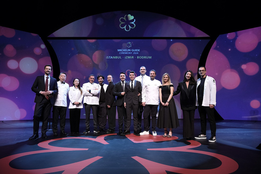 2024 Michelin Ödülleri töreni ardından notlar… - Resim : 3