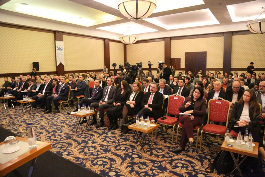 Sanayide yeşil dönüşüm buluşması Denizli’de başladı - Resim : 3