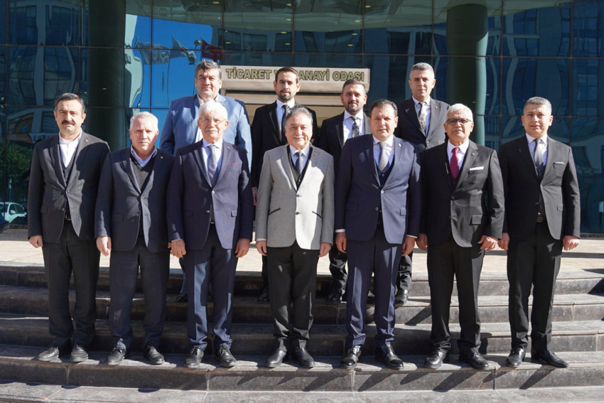 Türk-Arap Ülkeleri İşbirliği Derneği’nden Çukurova çıkarması - Resim : 1