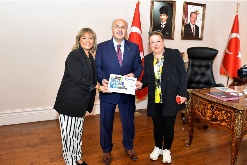 Atık yönetiminde geleceğin teknolojileri Adana’da sergileniyor - Resim : 2
