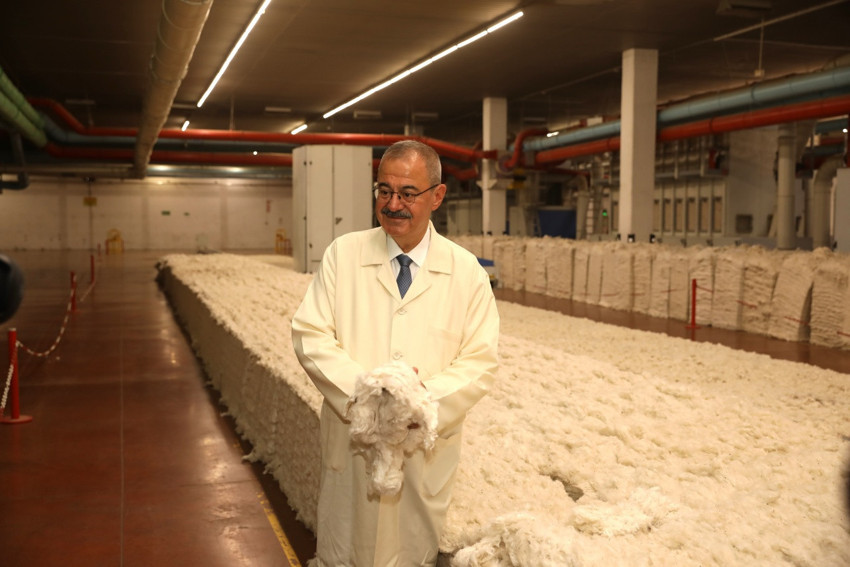 Sanko Holding’in başarısının gerisindeki  7’li formül - Resim : 2