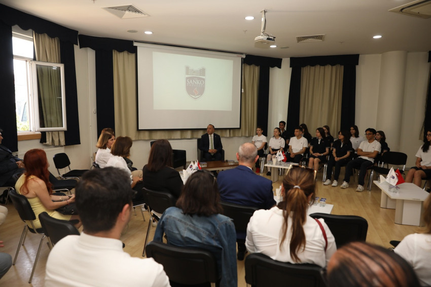 Sanko Holding’in başarısının gerisindeki  7’li formül - Resim : 4