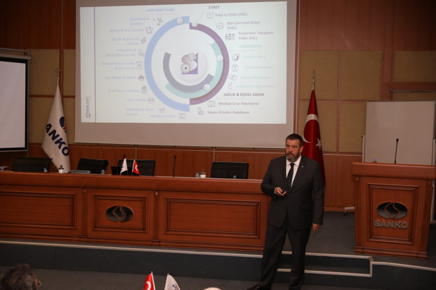 Sanko Holding’in başarısının gerisindeki  7’li formül - Resim : 7