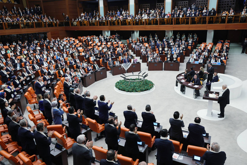 Mahmud Abbas: Gazze'ye gitme kararı aldım - Resim : 3