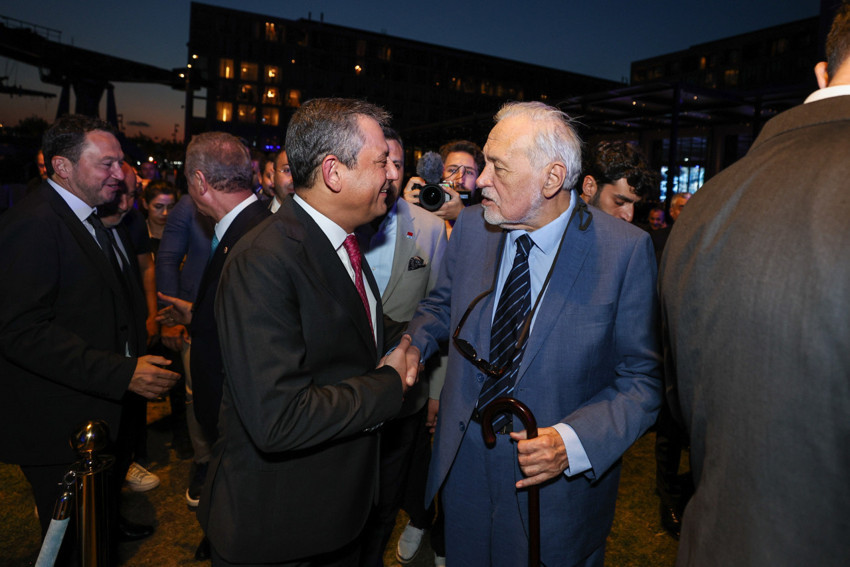 İş Bankası'nın 100. yıl dönümünde büyük kutlama - Resim : 4