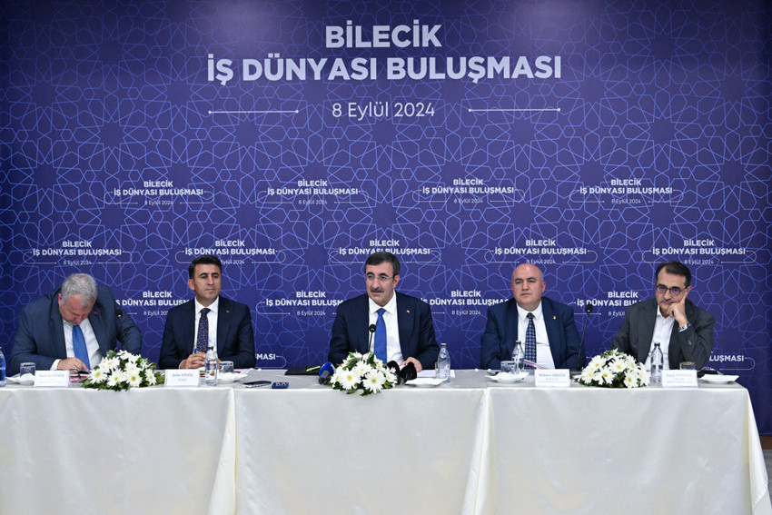 Cevdet Yılmaz: Bu yılın sonunda 264 milyar dolar ihracat bekliyoruz - Resim : 1