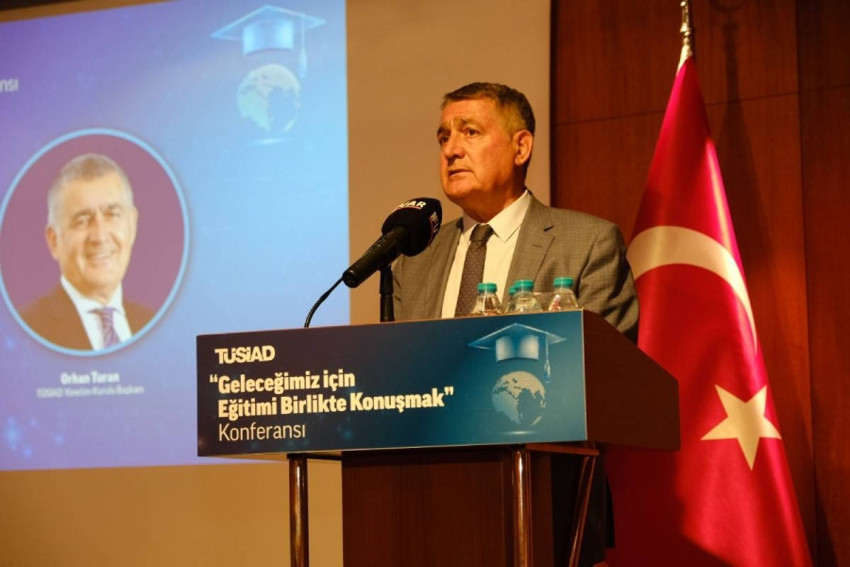 Geleceğimizi aydınlatmak için eğitim seferberliği gerekiyor - Resim : 1