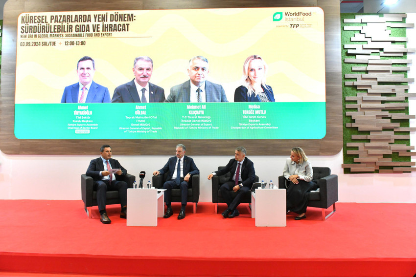 WorldFood İstanbul 32. yılında rekor rakamlara ulaştı! - Resim : 1