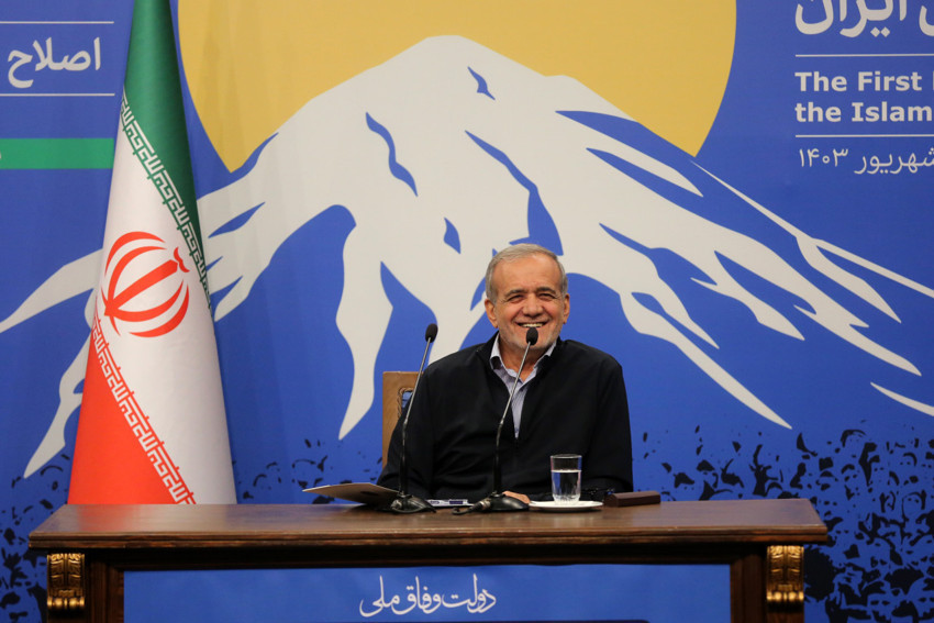 Pezeşkiyan'dan Türkiye mesajı: İlişkilerimizi kesinlikle güçlendirmeliyiz - Resim : 2