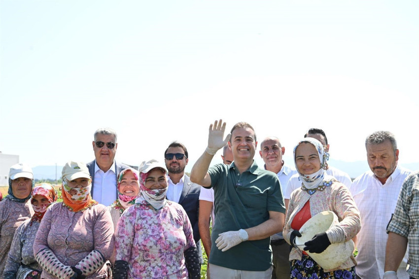Balıkesir’de 74 yılın ardından gelen zafer sonrası ‘planlı icraat’ dönemi… - Resim : 2