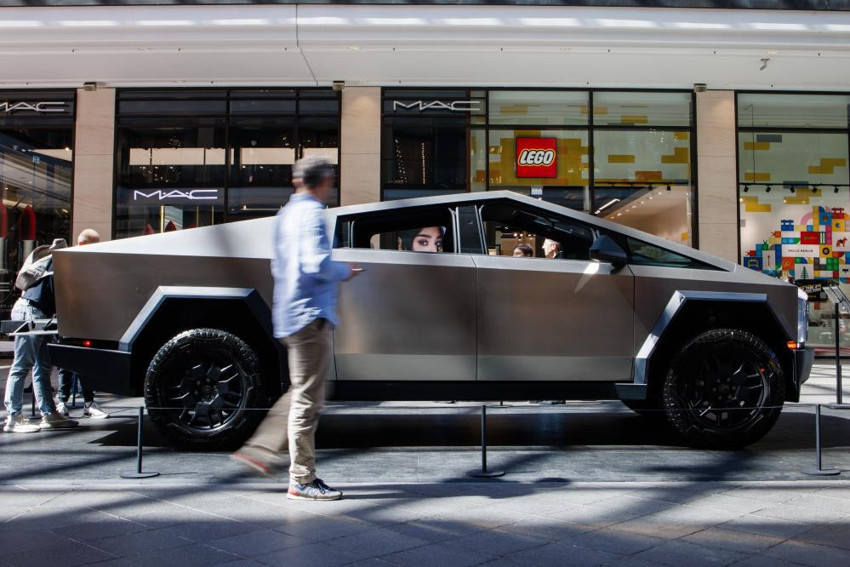 Tesla, binlerce Cybertruck aracını geri çağırıyor - Resim : 2