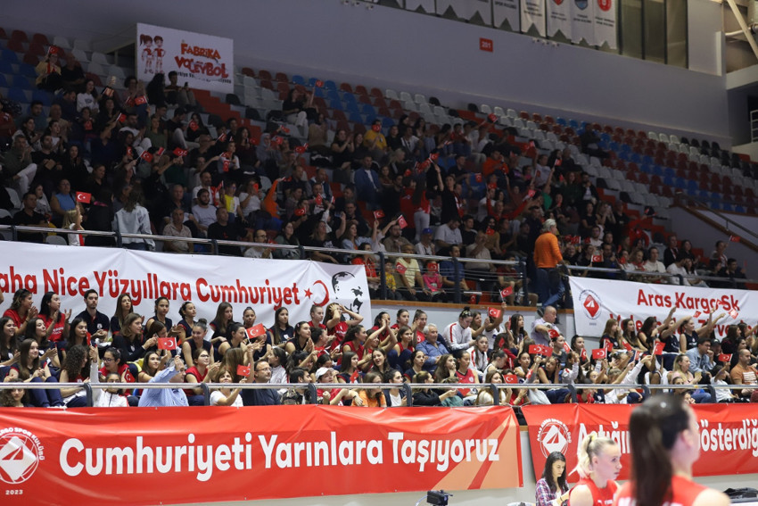 Aras Kargo, “Cumhuriyet Ormanı” kuruyor - Resim : 2