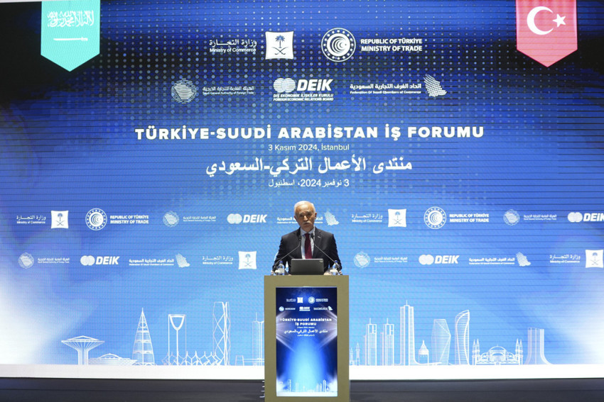 Suudi Arabistan Ticaret Bakanı: Türkiye'nin başarı hikayesinden öğrenmemiz gerekenler var - Resim : 2