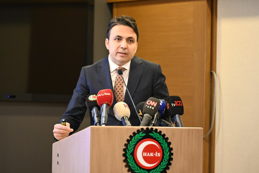 HAK-İŞ’ten emeklilikle ilgili ivedi talep: Aylık bağlama oranı düzenlenmeli - Resim : 1