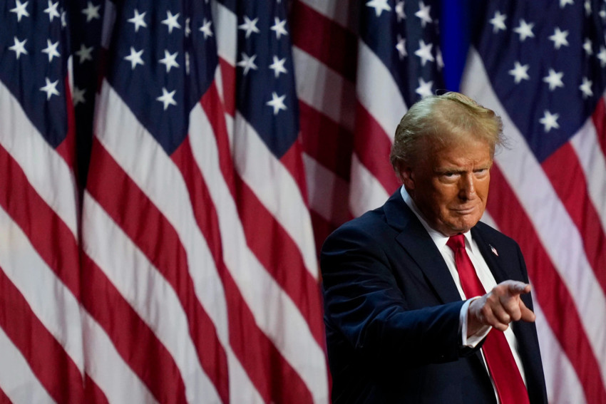 Trump’ın seçilmesiyle birlikte ‘Proje 2025’ belgesi yine gündemde! - Resim : 2