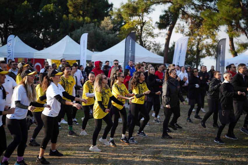 Kürek yarışı organizasyonu Bursa Rowing Fest tamamlandı - Resim : 1