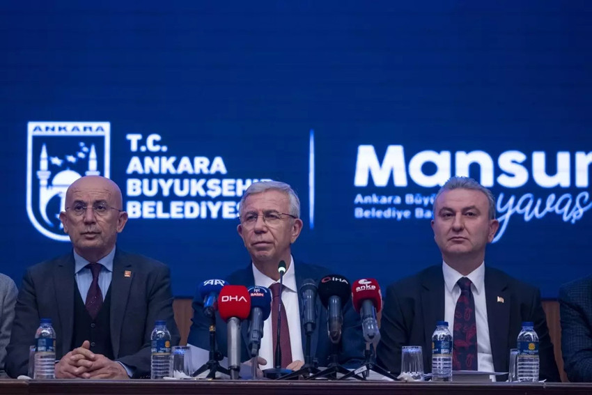Ankara Büyükşehir Belediyesi’nin Ebru Gündeş konserine savcılık soruşturması! Yavaş'tan açıklama geldi - Resim : 2