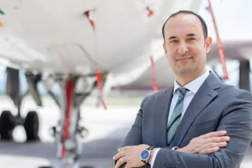 Sabiha Gökçen CEO'su Alp Er Tunga Ersoy istifa etti - Resim : 1