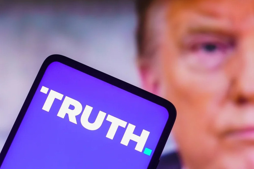 Trump Media’dan kripto için yeni hamle: TruthFi geliyor - Resim : 2