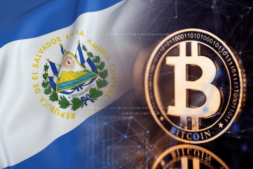 Rezervlerine Bitcoin’i ekledi! El Salvador devlet başkanı ülkesini zengin etti - Resim : 1