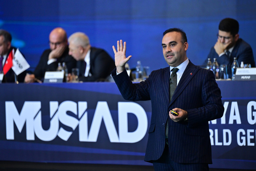 Bakan Kacır: Türkiye, Elon Musk'ın bahsettiği geleceğin bir numaralı ülkesi - Resim : 1