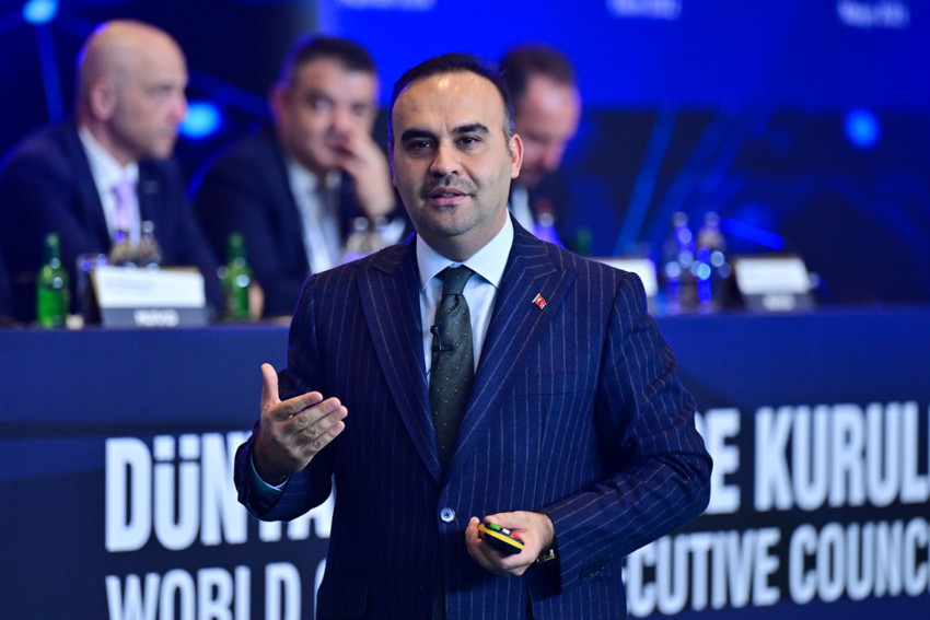 Bakan Kacır: Türkiye, Elon Musk'ın bahsettiği geleceğin bir numaralı ülkesi - Resim : 2