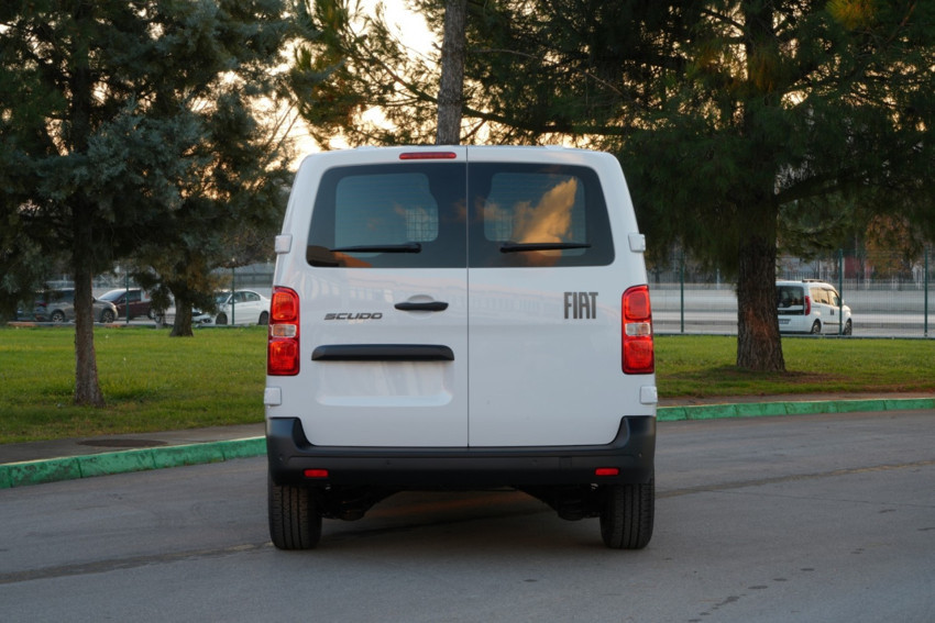 Yerli üretim Scudo yeni gövde tipi ve motor seçeneği ile satışa sunuldu - Resim : 1
