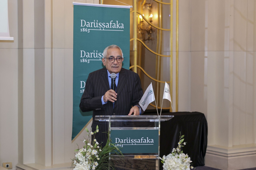 Darüşşafaka, rekor bağış getiren koşucularıyla buluştu - Resim : 1