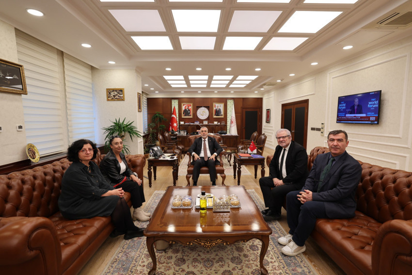 Bakan Işıkhan EKONOMİ’ye konuştu! Asgaride kriter net: Enflasyona ezdirmemek - Resim : 1