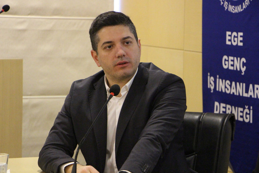 EGİAD’ın Hayat Okulu Projesi mezunlarını verdi - Resim : 1