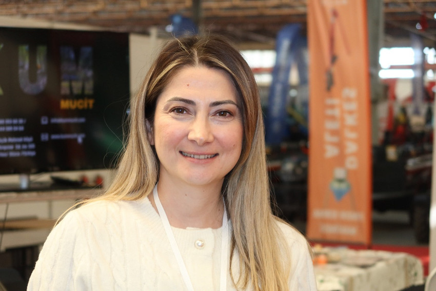 Kum Mucit Genel Müdürü Havva Kum