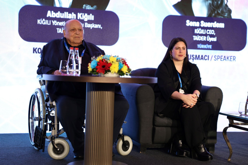 TAİDER’den 12. Ulusal Aile İşletmeleri Zirvesi - Resim : 2