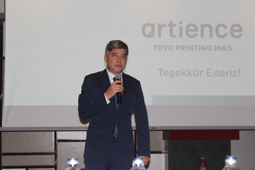 TOYO Matbaa Mürekkepleri, yatırımlarıyla ürün gruplarını genişletirken otomasyonu artıracak - Resim : 1
