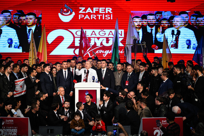 Ümit Özdağ, Zafer Partisi'nin yeni Suriye planını açıkladı - Resim : 1