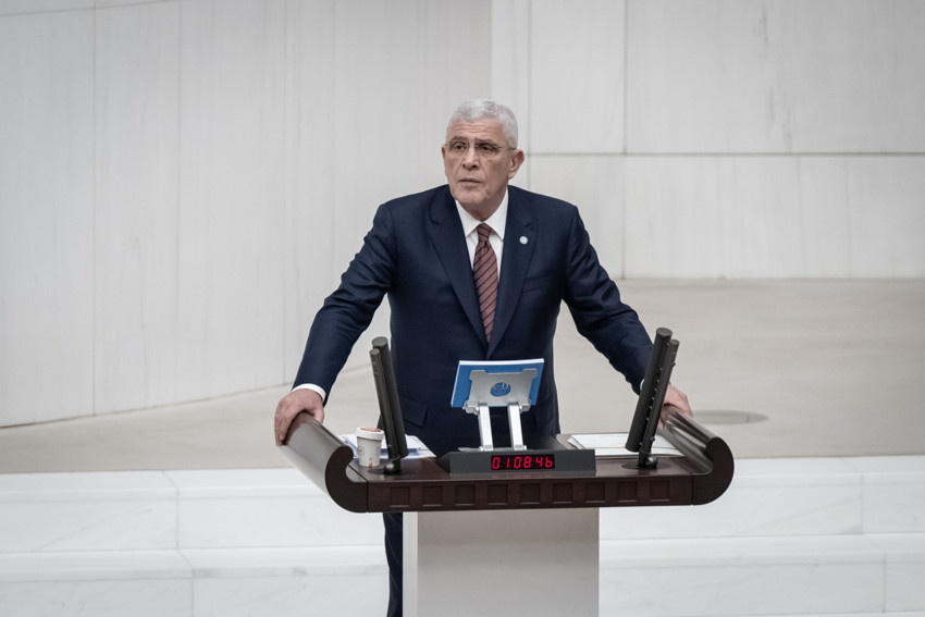 Dervişoğlu: Sizleri tebrik ediyorum, bunlardan 34'ünü tutturamadınız - Resim : 2