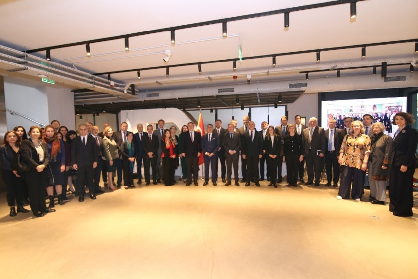 TÜSİAD Başkanı Orhan Turan: AB-Türkiye entegrasyon sürecini yeniden canlandırmalıyız - Resim : 1