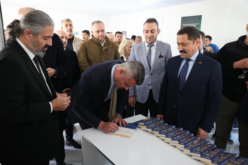 “Gençler Parkede” projesi 26 spor salonuyla dev bir destek ağına ulaştı - Resim : 2