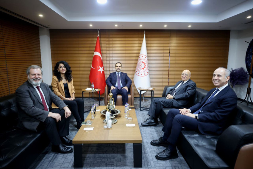 5 kritik sektöre iddialı teşvik yolda - Resim : 1