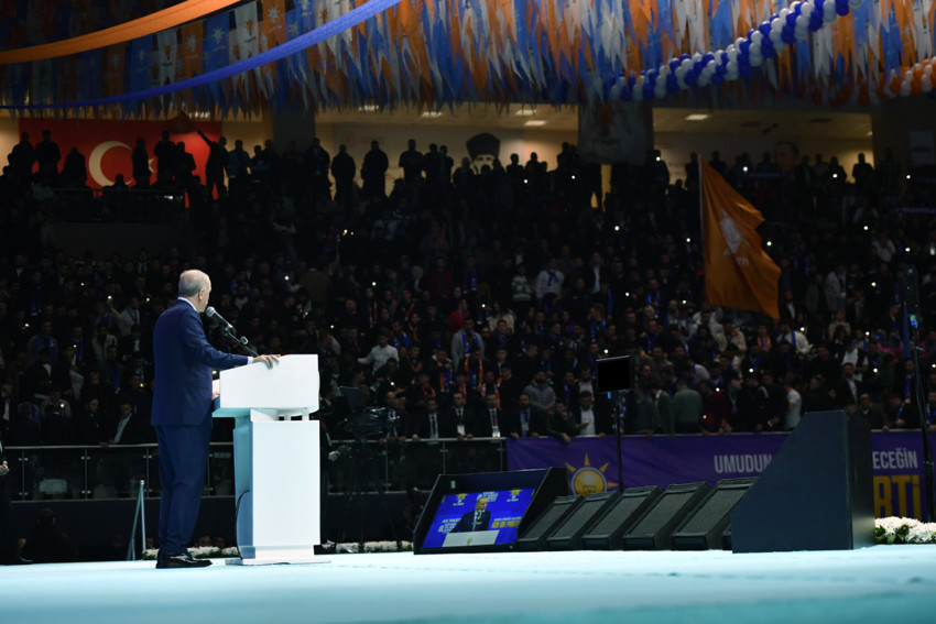 Cumhurbaşkanı Erdoğan: Gereken düzeltmeleri her kademede yapacağız - Resim : 6
