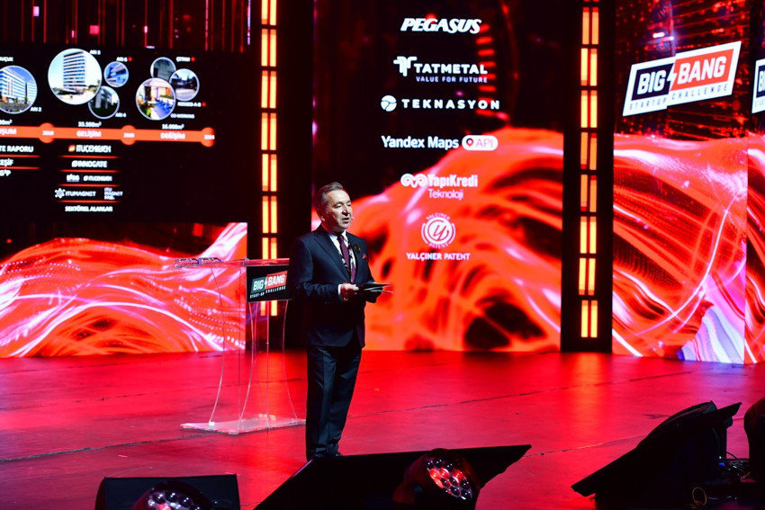 Big Bang’de 50 girişim sahnede inovasyon rüzgârı estirdi - Resim : 1