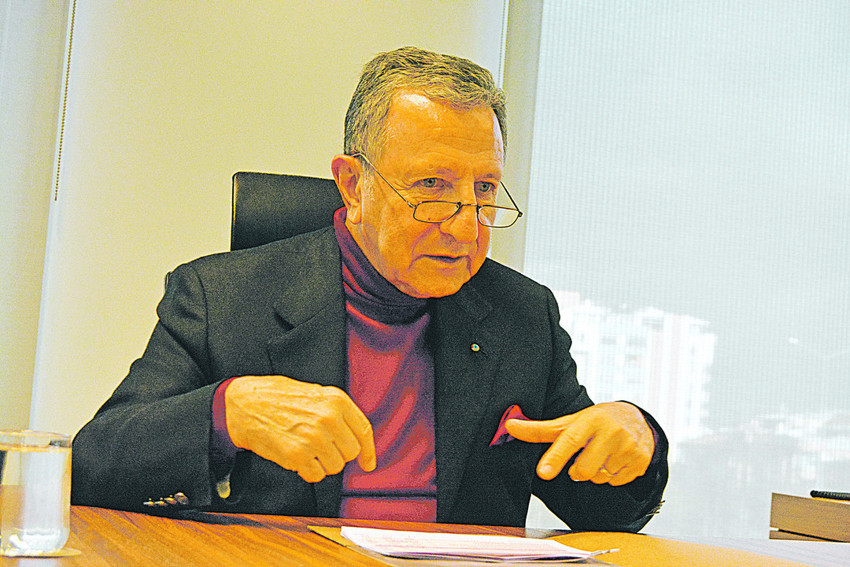 TMB Başkanı Erdal Eren: Suriye konuşacak zaman değil - Resim : 1