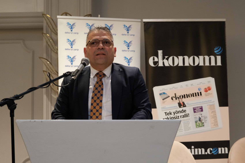 “Yargı reformu ile milli gelir kısa sürede 4-5 katına çıkabilir” - Resim : 7