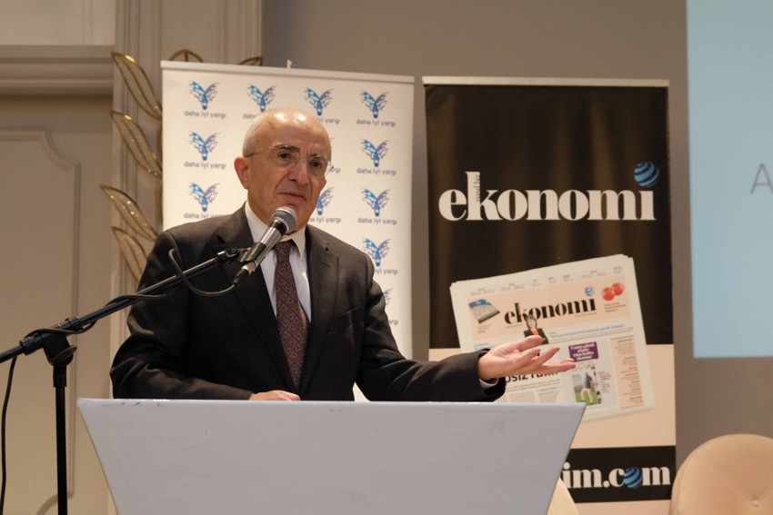 “Yargı reformu ile milli gelir kısa sürede 4-5 katına çıkabilir” - Resim : 8