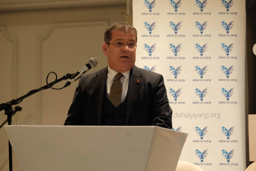 “Yargı reformu ile milli gelir kısa sürede 4-5 katına çıkabilir” - Resim : 2