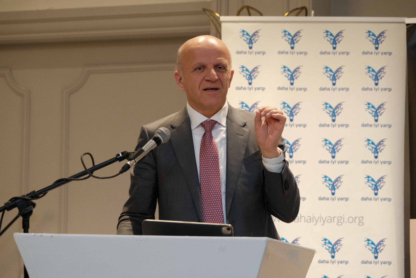 “Yargı reformu ile milli gelir kısa sürede 4-5 katına çıkabilir” - Resim : 9