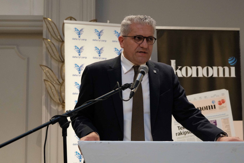 “Yargı reformu ile milli gelir kısa sürede 4-5 katına çıkabilir” - Resim : 4