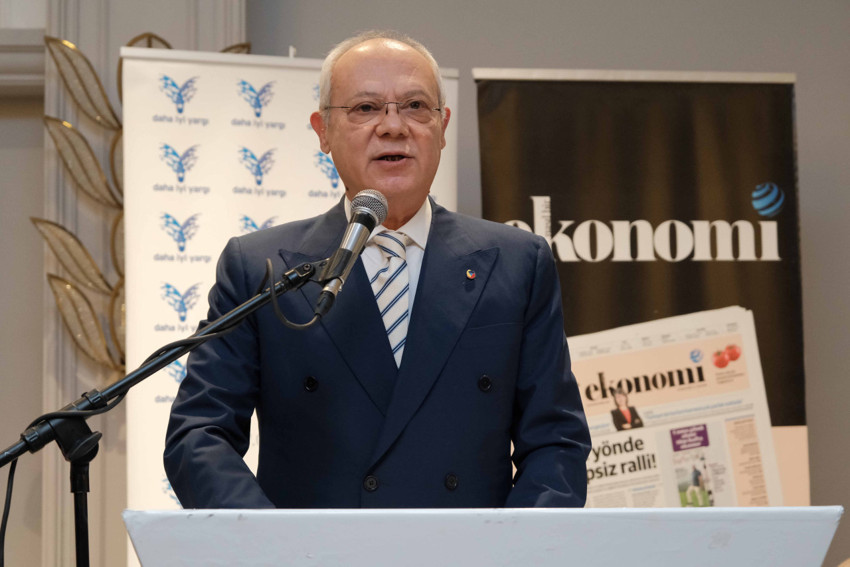 “Yargı reformu ile milli gelir kısa sürede 4-5 katına çıkabilir” - Resim : 5